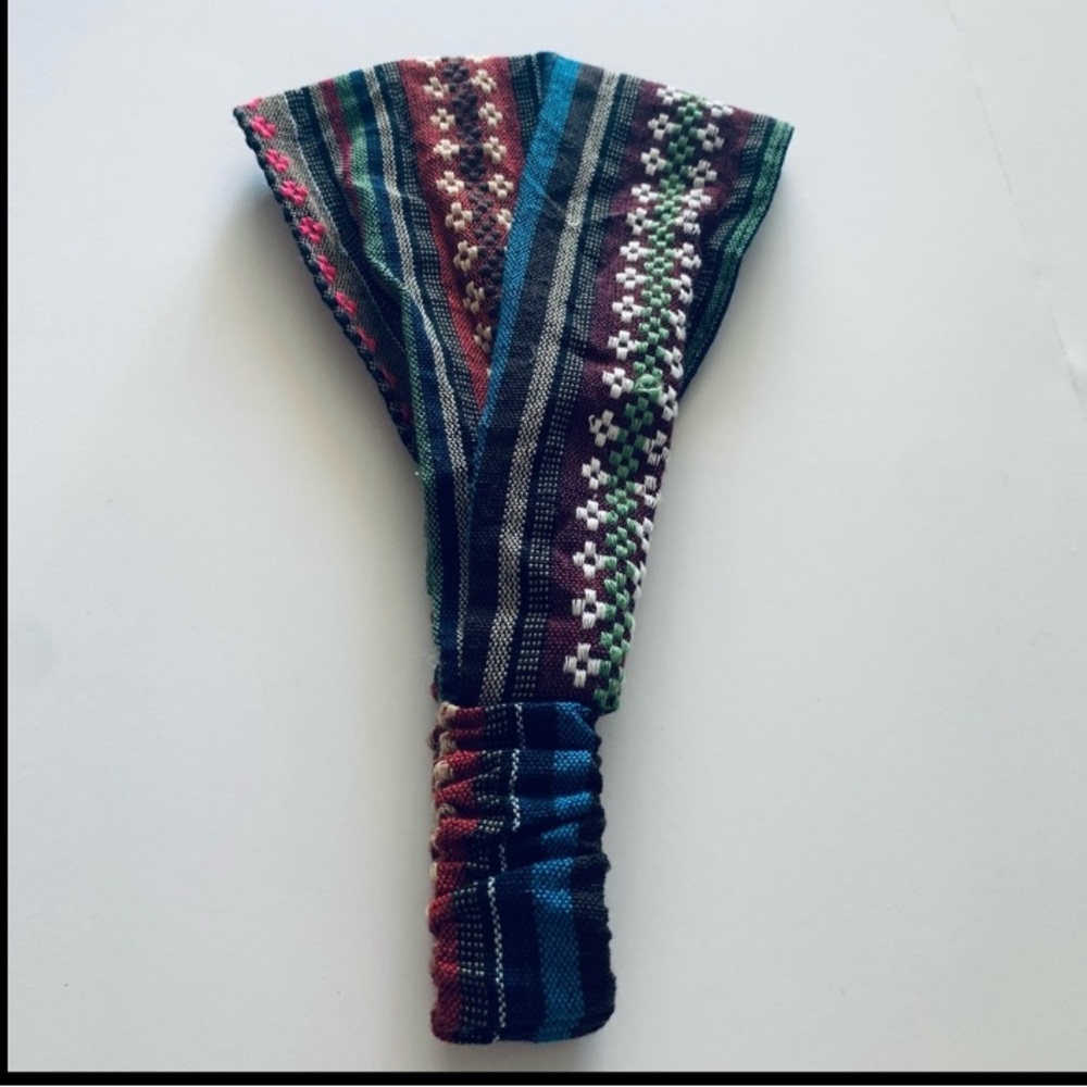 🔥 5 for $25 🔥 2 Piece Boho Hair Band - Picture 6 of 14